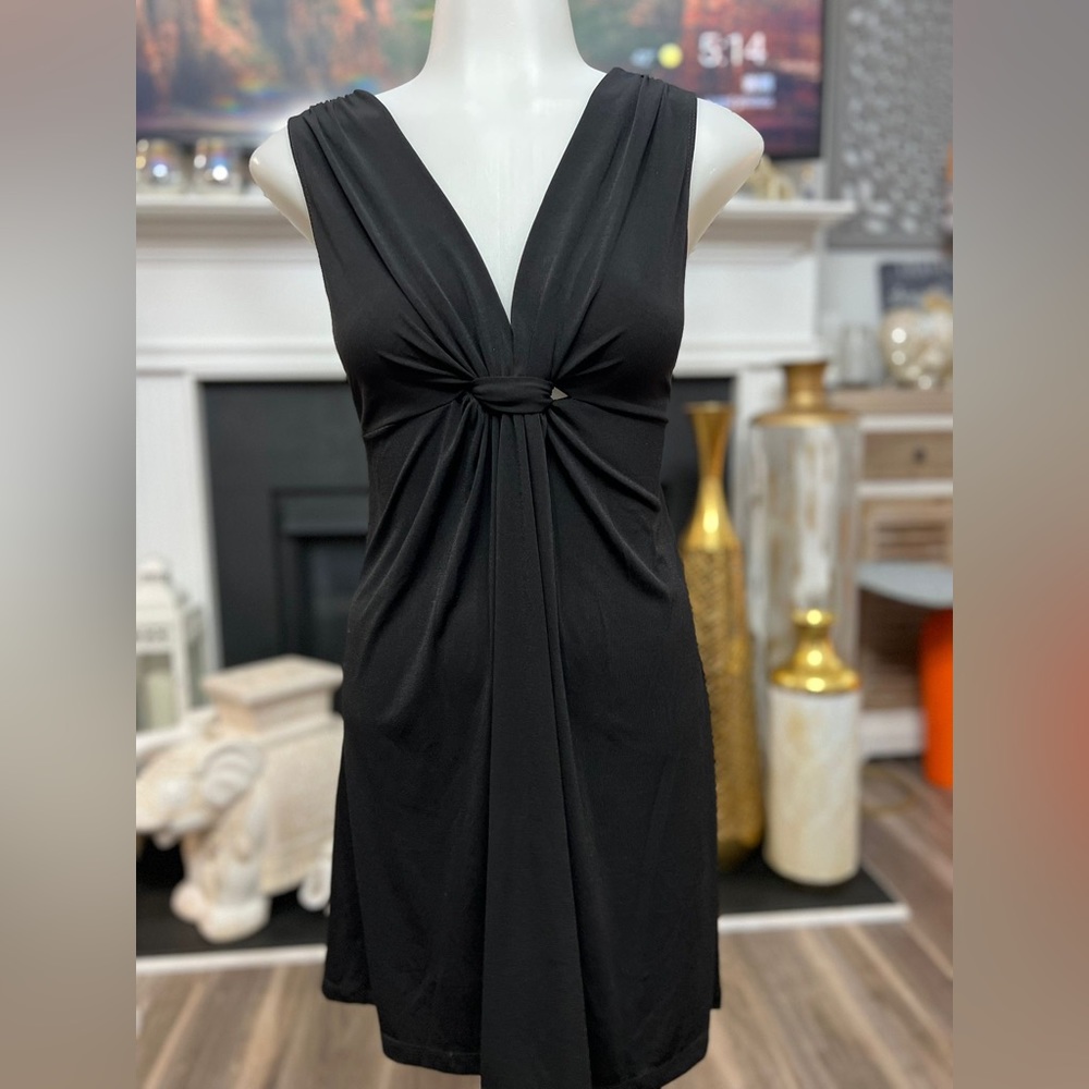 Ester Sexy Little Black Dress Size Small